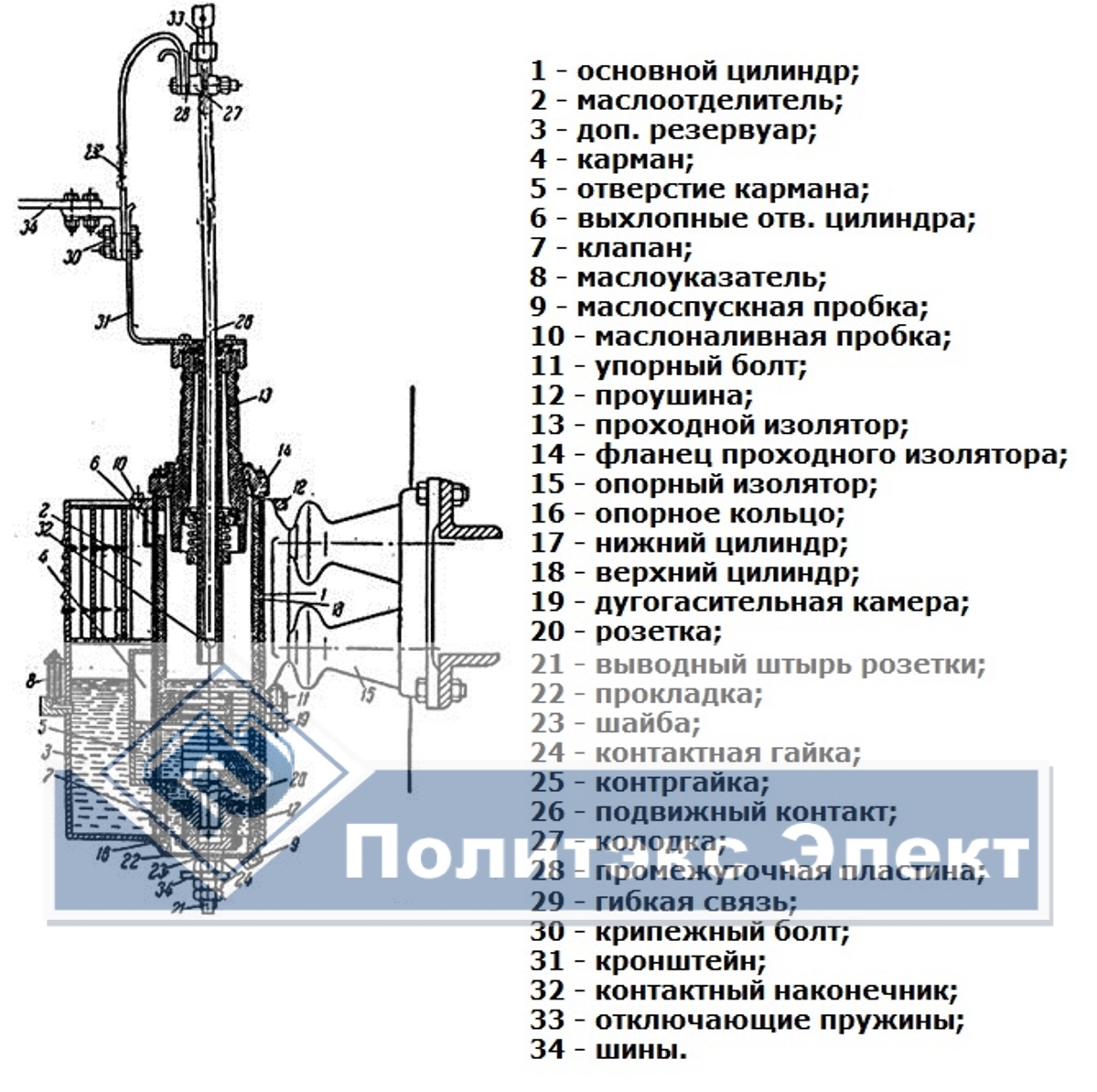 Вмг 133 чертеж